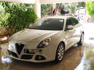 Alfa Romeo Giulietta '14 Distinctive 