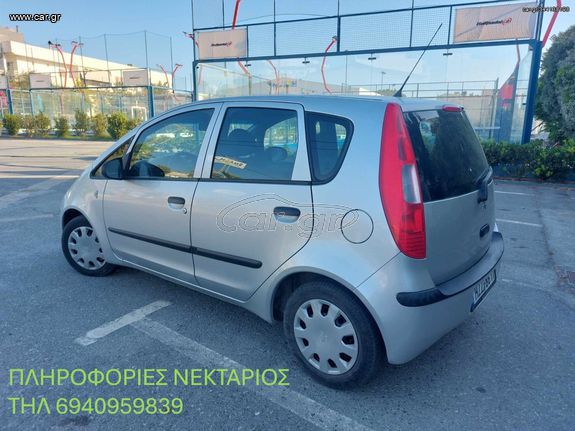 Mitsubishi Colt 2007 1300 KYBIKA SE ARISTH KATASTASH