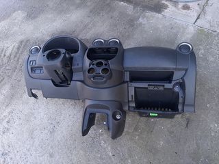 NISSAN MICRA K13 2010 ΕΩΣ 2016 ΤΑΜΠΛΟ ΜΑΥΡΟ