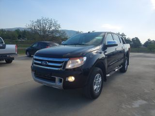 Ford Ranger 2016