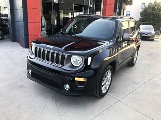 Jeep Renegade '19 TGDi1000CC LIMΙTED NAVI CAMERA