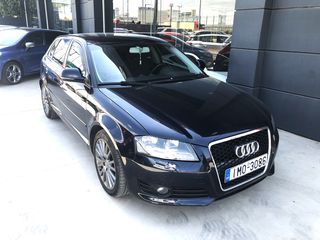 Audi A3 '10 SPORTBACK 1.8 ΕΛΛΗΝΙΚΟ 