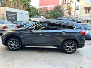 Bmw X1 2017 xLine