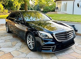 Mercedes-Benz S 560 '18