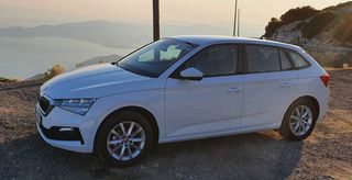 Skoda Scala '20  1.0 TGI Ambition