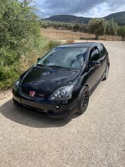 Honda Civic 2004 Ep3 turbo