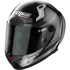 ΚΡΑΝΟΣ NOLAN X-804 RS ULTRA CARBON HOT LAP GREY (11)