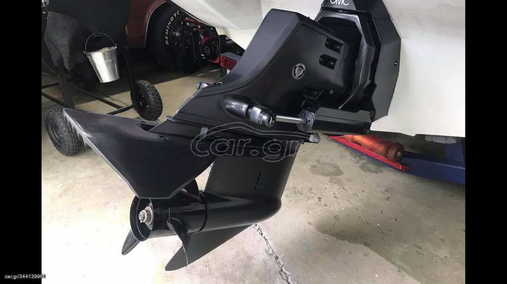 OMC COBRA STERNDRIVE - ΠΟΔΙ 