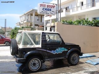 SUZUKI SAMURAI-LJ80-SJ410-SJ413-SANTANA--TA ΠΑΝΤΑ ΑΠΟ ΑΝΤΑΛΛΑΚΤΙΚΑ ==> ΣΚΟΥΛΑΡΙΚΙΑ ΣΟΥΣΤΑΣ ΓΙΑ ΣΗΚΩΜΑ .ΑΠΟΣΤΑΣΗ ΤΡΥΠΑ ΤΡΥΠΑ 12,5cm ΚΑΙ 15cm-thumb-15