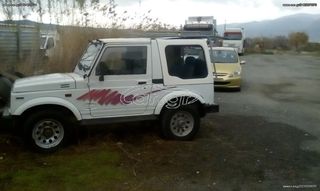 SUZUKI SAMURAI-LJ80-SJ410-SJ413-SANTANA--TA ΠΑΝΤΑ ΑΠΟ ΑΝΤΑΛΛΑΚΤΙΚΑ ==> ΣΚΟΥΛΑΡΙΚΙΑ ΣΟΥΣΤΑΣ ΓΙΑ ΣΗΚΩΜΑ .ΑΠΟΣΤΑΣΗ ΤΡΥΠΑ ΤΡΥΠΑ 12,5cm ΚΑΙ 15cm-thumb-31