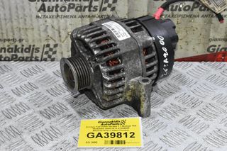 Δυναμό Fiat Doblo Strada 1.3 Multijet 70A 263A2000 2005-2015 51854905 MS1012101211 (Opel Combo)