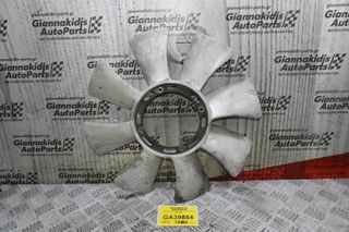 Φτερωτή Mitsubishi L200 2.5 4D56 K74 1997-2005