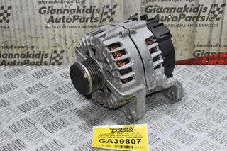 Δυναμό Bmw 1 Series F20 / F21 120D N47D20A 2009-2020 VALEO FG18S045 7823343 180A (F30 320D - 520D) (N47D16) (Series 1 2 3 4)