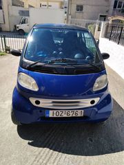 Smart ForTwo '01