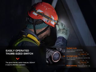 Φακός Κεφαλής Fenix HM71R Επαναφορτιζόμενος με USB-thumb-12