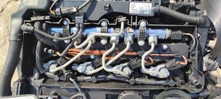 ΚΙΝΗΤΗΡΑΣ BMW E90-E92 320 ,X3 E83 2.0cc D N47D20C-thumb-3