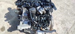 ΚΙΝΗΤΗΡΑΣ BMW E90-E92 320 ,X3 E83 2.0cc D N47D20C-thumb-5