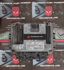 ΕΓΚΕΦΑΛΟΣ CITROEN - PEUGEOT BERLINGO PARTNER 1.6 HDI BOSCH EDC16C34 DIESEL 0281012620 9659614980 9663944680 ΞΕΚΛΕΙΔΩΤΟΣ ΑΡΙΣΤΟΣ - ΕΓΓΥΗΣΗ!!