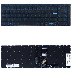 Πληκτρολόγιο Laptop - Keyboard for IBM-LENOVO Ideapad 330-15IGM - Model/Type : 81D1 SN20M62983 // V161420AS1-US // PC5CP-US // PK1314F4A00(Κωδ. 40486USBLUEBL)
