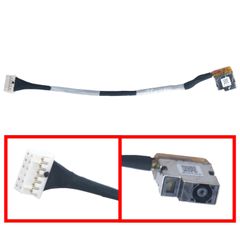 Βύσμα Τροφοδοσίας DC Power Jack Socket για HP Victus Gaming 15-fb0013nv N13470-T60 12pins ( Κωδ.3985 )