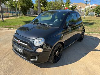 Fiat 500 2014