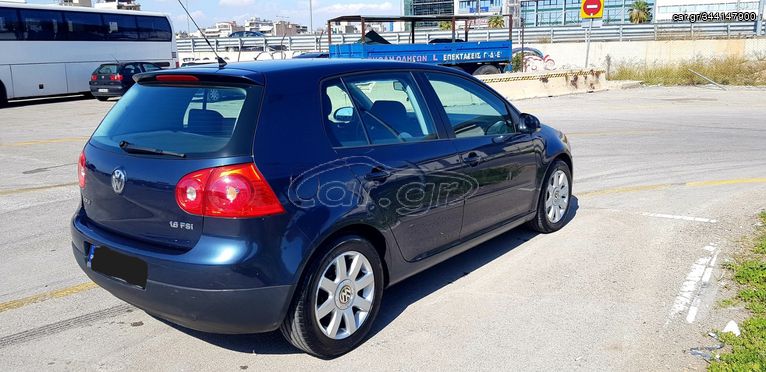 Volkswagen Golf '06 FSΙ,FULL EXTRA,1o ΧΕΡΙ