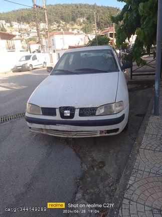 Seat Cordoba '01