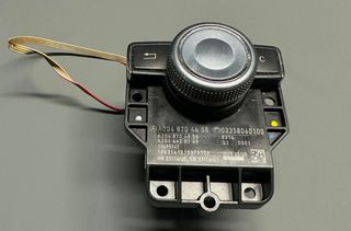 JOYSTICK ΚΟΝΣΟΛΑΣ MERCEDES-BENZ C-CLASS W204A2048704658**MERCEDES DIMITROPOULOS & PSA PARTS **
