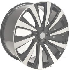 ΖΑΝΤΕΣ 22'' RANGE ROVER STYLE 10X22 5X120 ET50 ΑΝΘΡΑΚΙ ΚΩΔΙΚΟΣ : 1756