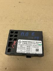 MERCEDES E CLASS W211 GATEWAY CONTROL MODULE A2115402545 **DIMITROPOULOS MERCEDES**