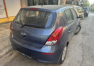 Hyundai i20 πίσω δεξί φανάρι 10-14