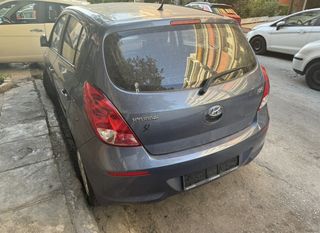 Hyundai i20  τζαμόπορτα 10-14