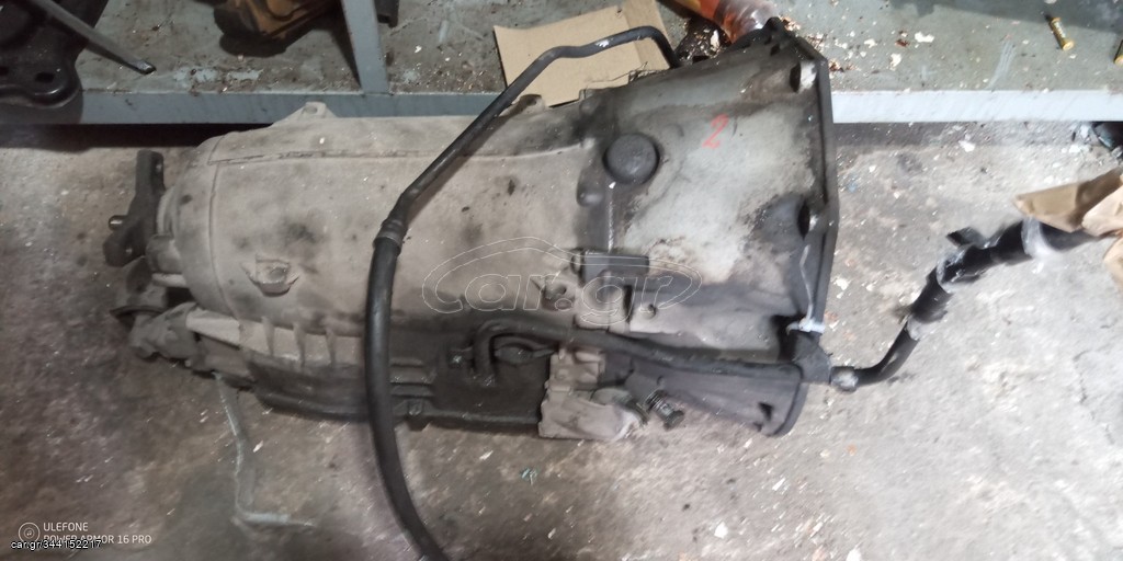 Αυτόματο σασμάν E220 w211