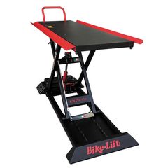 Bike Lift Racing 350 Lift Electro-Hydraulic Pump Floor Version