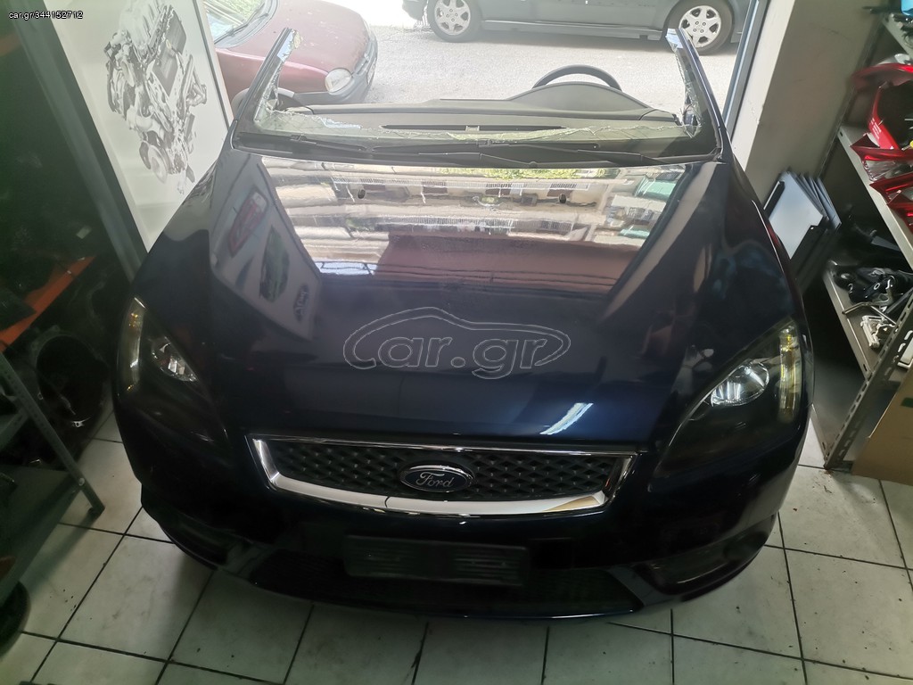 Ford focus cabrio 2005-2007  Τροπέτο κομπλε