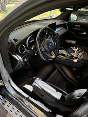 Mercedes-Benz GLC Coupe 2019 250d Book Service-thumb-14