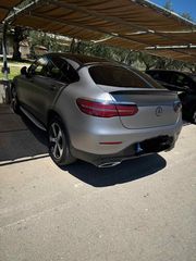 Mercedes-Benz GLC Coupe 2019 250d Book Service-thumb-3
