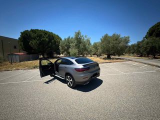 Mercedes-Benz GLC Coupe 2019 250d Book Service-thumb-7