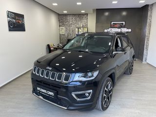 Jeep Compass '21 4xE PHEV 4x4 ΕΛΛΗΝΙΚΟ LIMITED