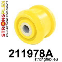 Front lower radius arm to chassis bush SPORT
