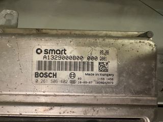 Εγκέφαλος smart 451 1.000cc 07-13