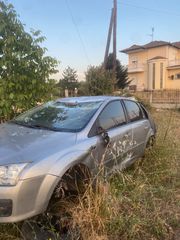 Ford Focus 2007 Mk2 Ghia Edition-thumb-1