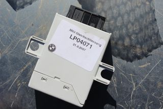 BMW X3 CONTROL MODULE KAINOURGIO 10844410-thumb-2