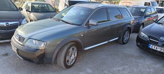Audi A6 allroad 2004 TDI V6 tourbo  4x4