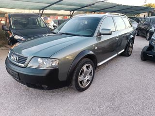 Audi A6 allroad 2004 TDI V6 tourbo  4x4