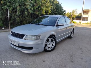 Volkswagen Passat '01 20VT TURBO ΠΡΑΓΜΑΤΙΚΑ ΑΡΙΣΤΟ