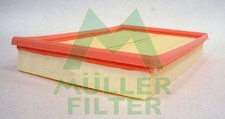 Φίλτρο αέρα VW GOLF 2004 - 2008 ( Mk5 ) MULLER FILTER 0