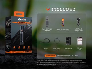 Φακός Fenix E28R V2.0 Επαναφορτιζόμενος Με USB-thumb-8