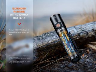 Φακός Fenix E28R V2.0 Επαναφορτιζόμενος Με USB-thumb-2