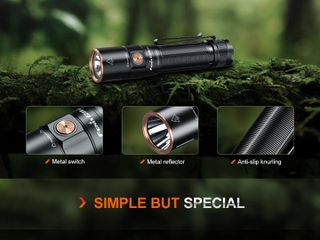Φακός Fenix E28R V2.0 Επαναφορτιζόμενος Με USB-thumb-4